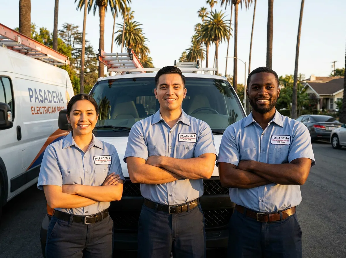 Electrician company in Paw Paw, MI